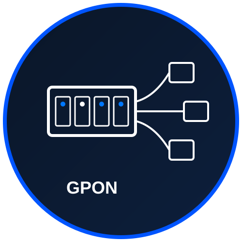 OLT/GPON